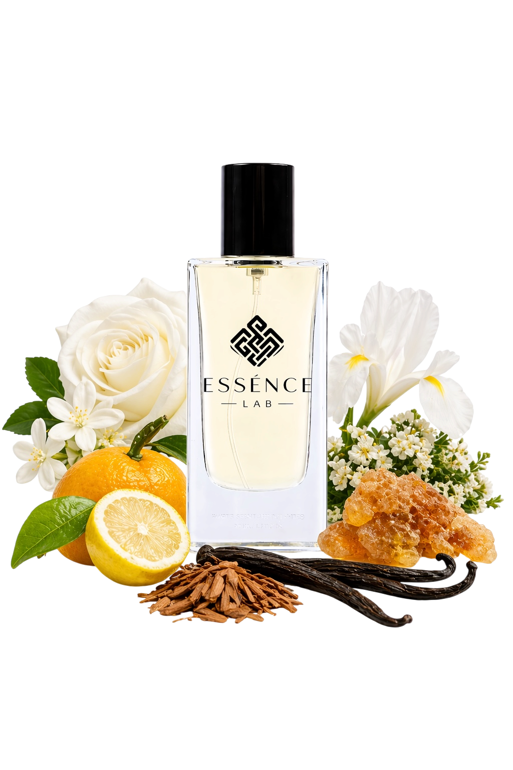 Icon No. Five inspired by Chanel No.5