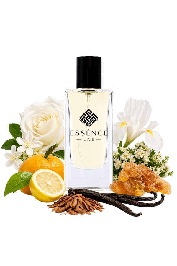 Icon No. Five inspired by Chanel No.5