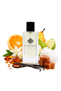 Solar Nectar inspired by Ebra Pura