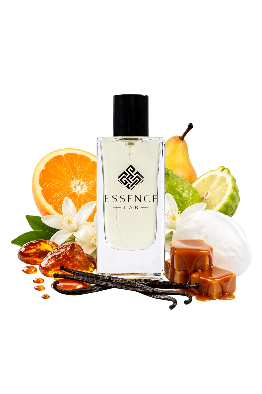 Solar Nectar inspired by Ebra Pura