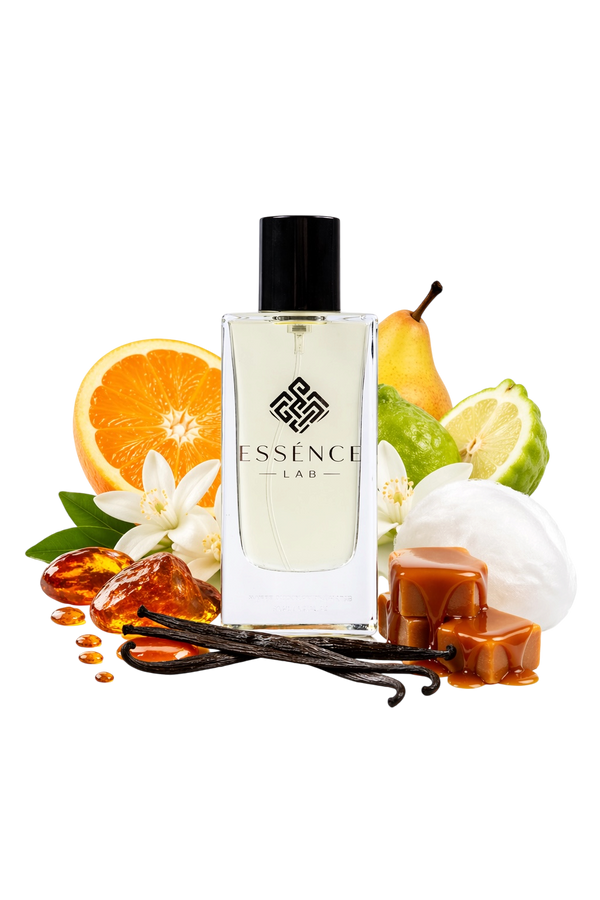 Solar Nectar inspired by Ebra Pura
