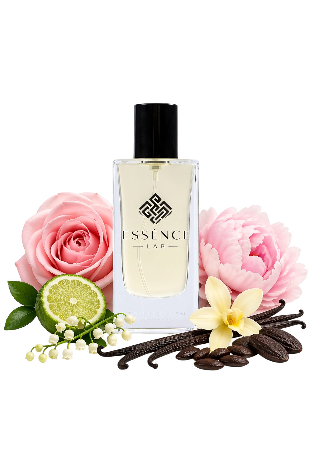 Rose Élégance inspired by Miss Dior