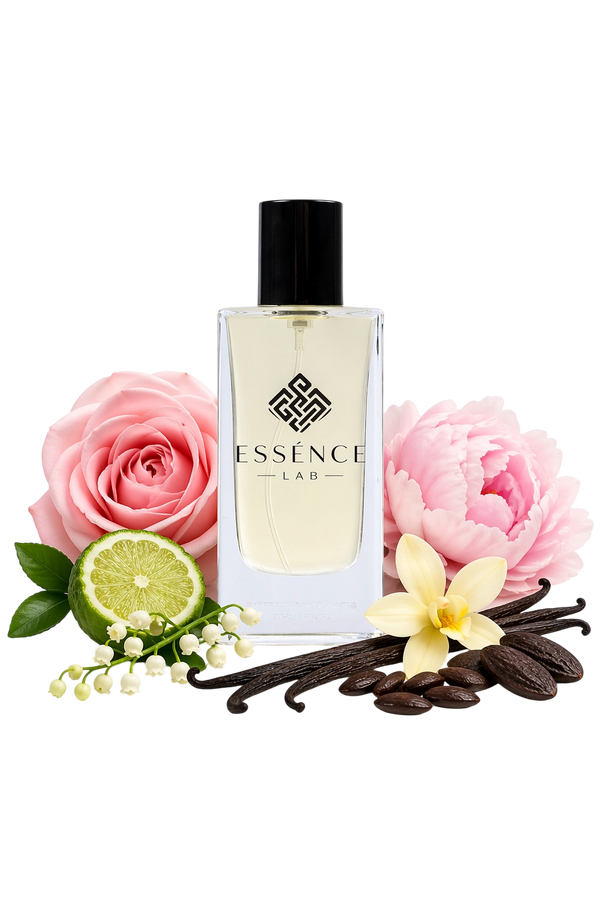 Rose Élégance inspired by Miss Dior