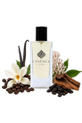 Dark Vanilla inspired by Black Opium