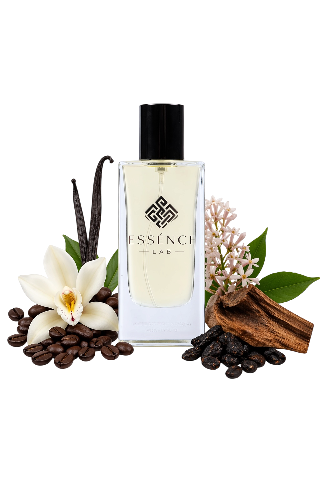 Dark Vanilla inspired by Black Opium