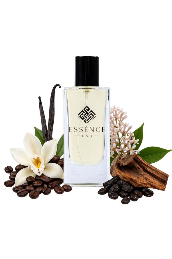 Dark Vanilla inspired by Black Opium